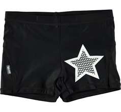 Norton Solid Swimwear